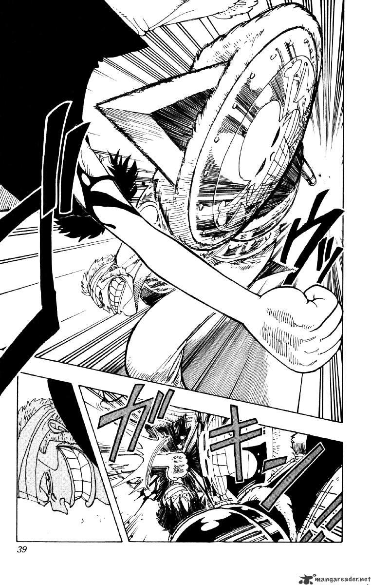 One Piece Chapter 64 : Ultimate Weapon page 14 - Mangakakalot