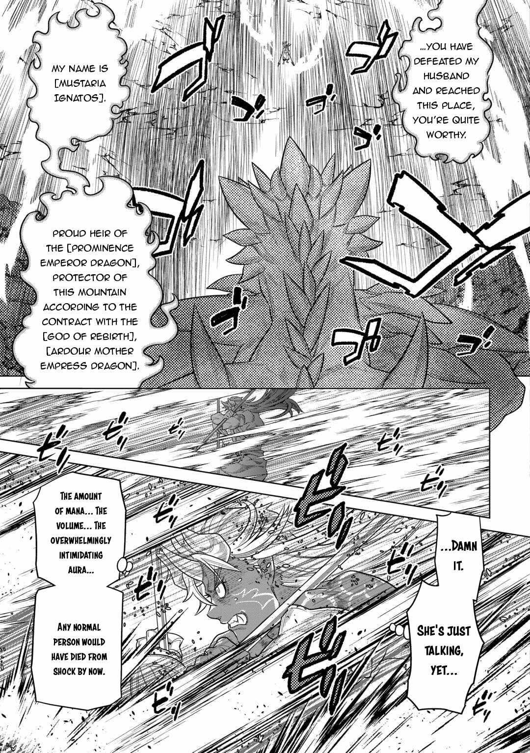 Re:monster Chapter 98 page 13 - Mangakakalot