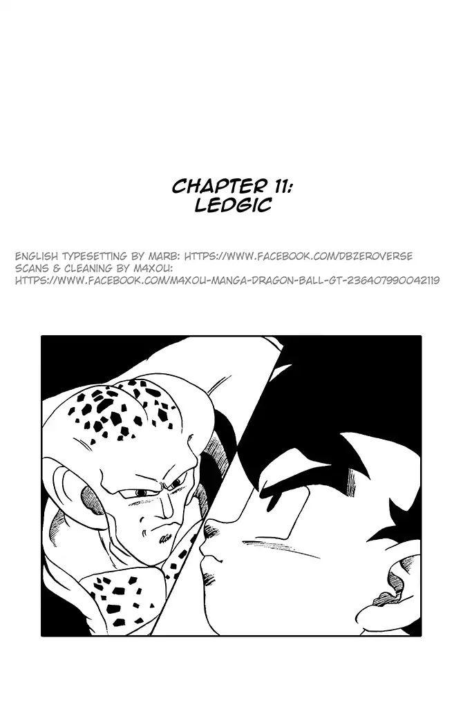 Read Dragon Ball Gt Manga on Mangakakalot