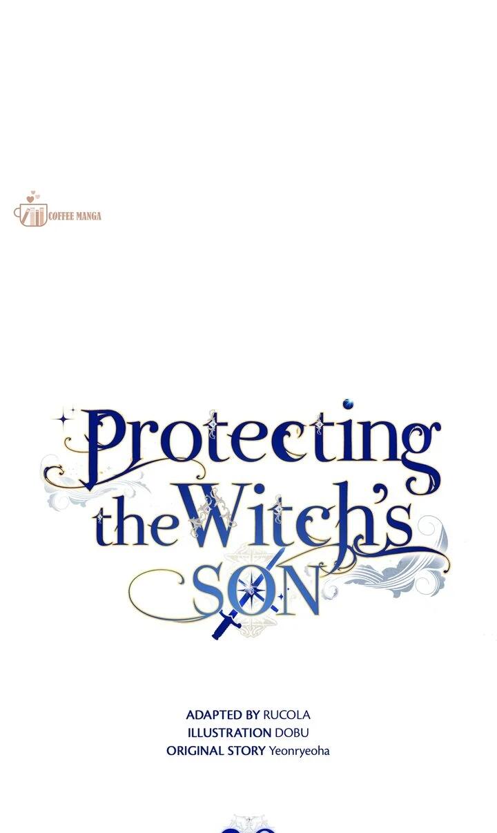 Protecting The Witch’S Son-Chapter 390