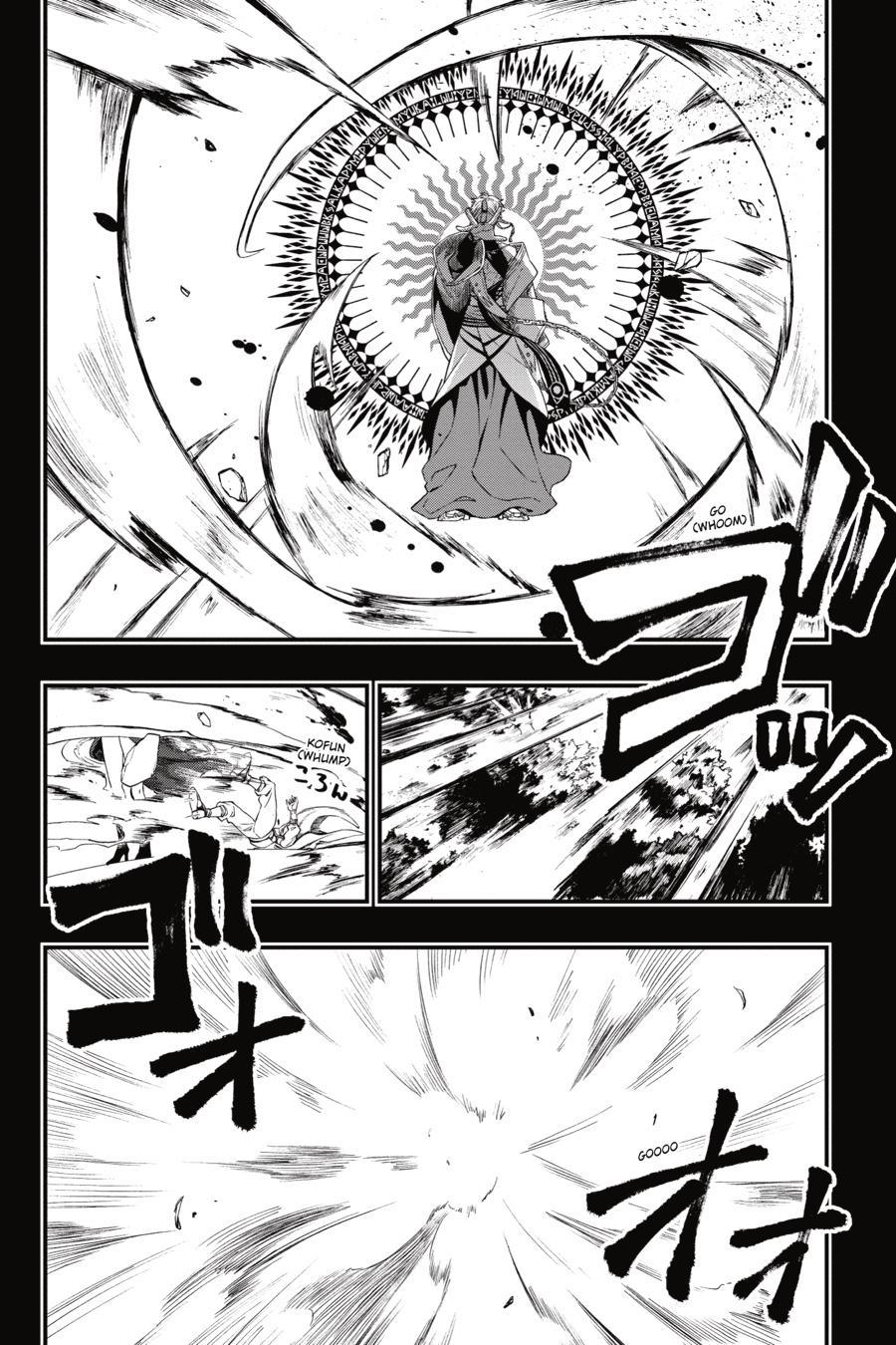 Dead Mount Death Play Capítulo 66 - Manga Online