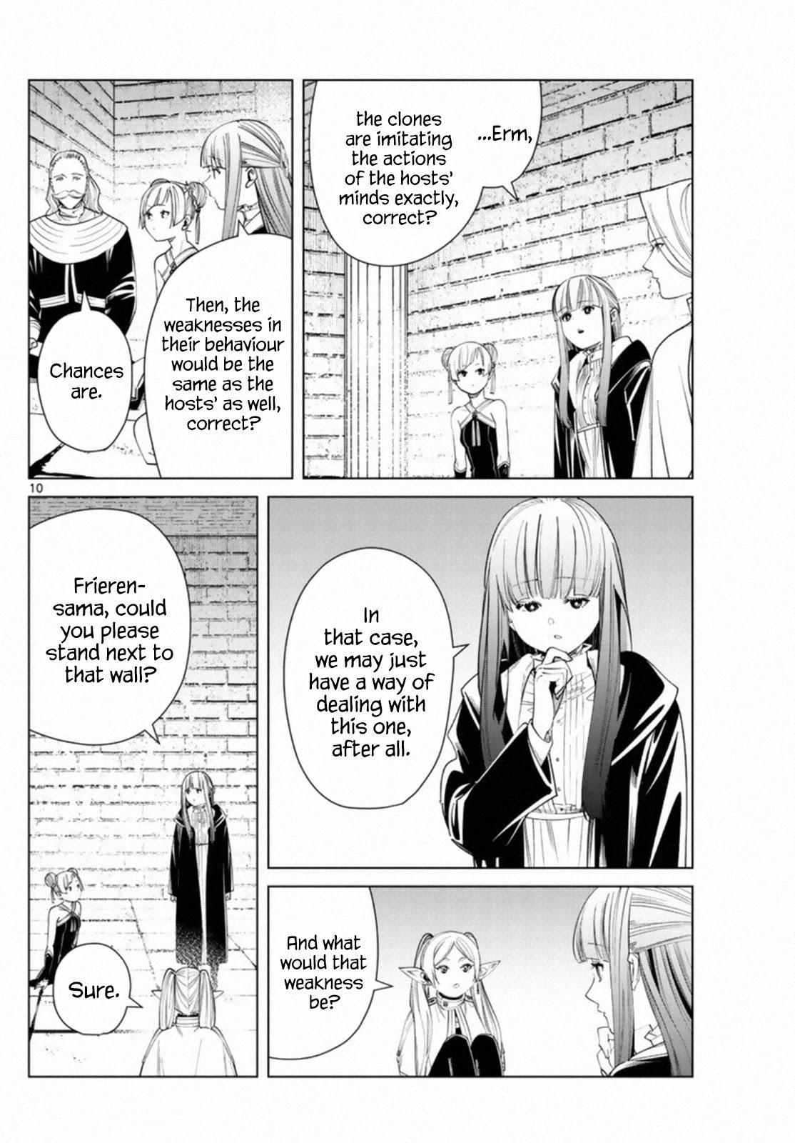 Sousou No Frieren Chapter 52 page 10 - Mangakakalot