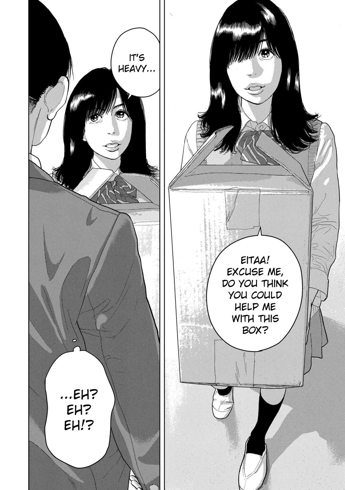 Domestic Girlfriend Volume 4 (Domestic na Kanojo) - Manga Store