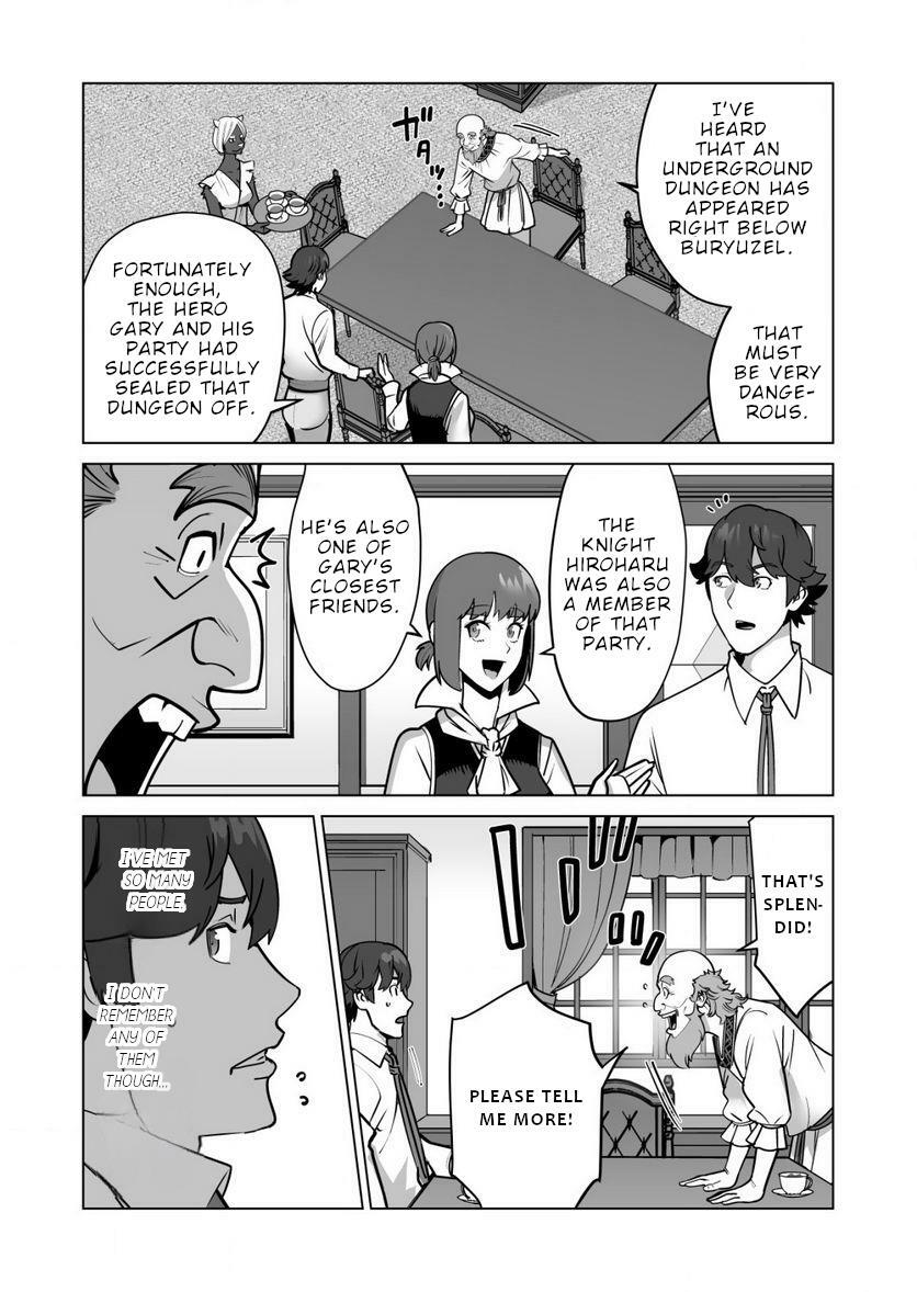 SEN NO SUKIRU O MOTSU OTOKO chapter-62 Page 14