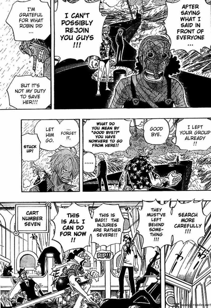One Piece Chapter 367 : Sogeking page 16 - Mangakakalot