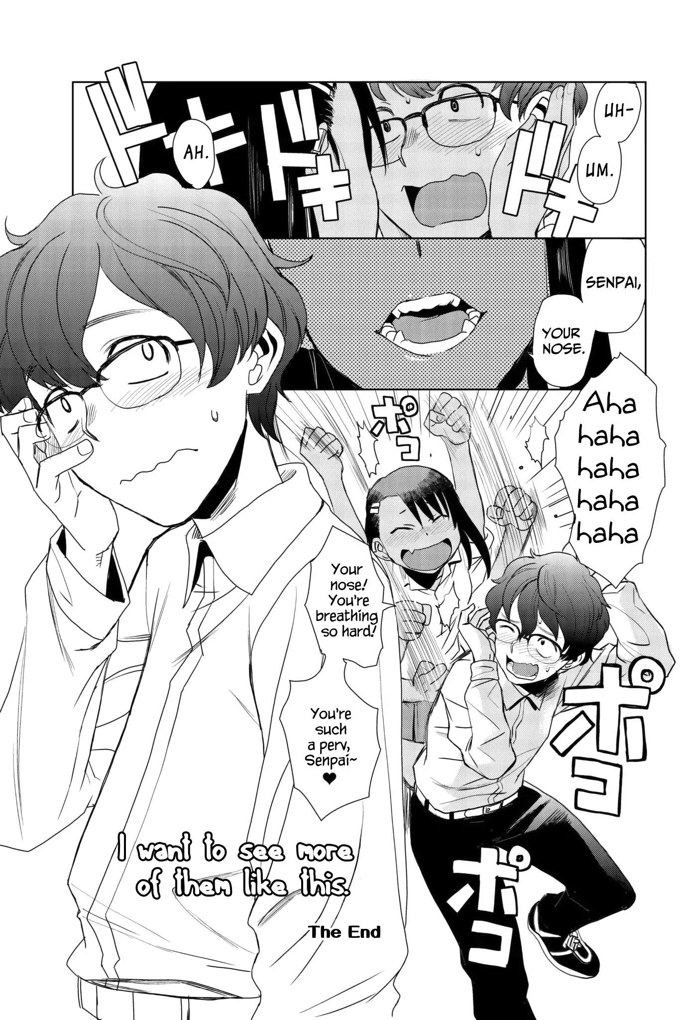 Please Don't Bully Me, Nagatoro Comic Anthology Chapter 1 page 4 - Mangakakalot
