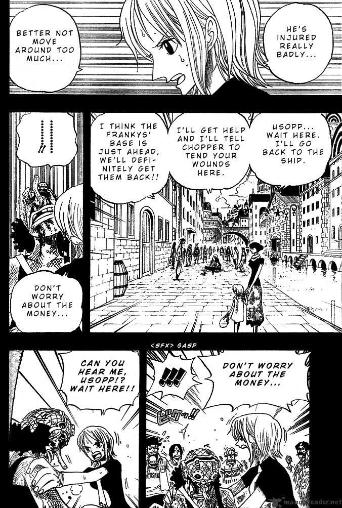 One Piece Chapter 329 : My Name Is Franky page 2 - Mangakakalot