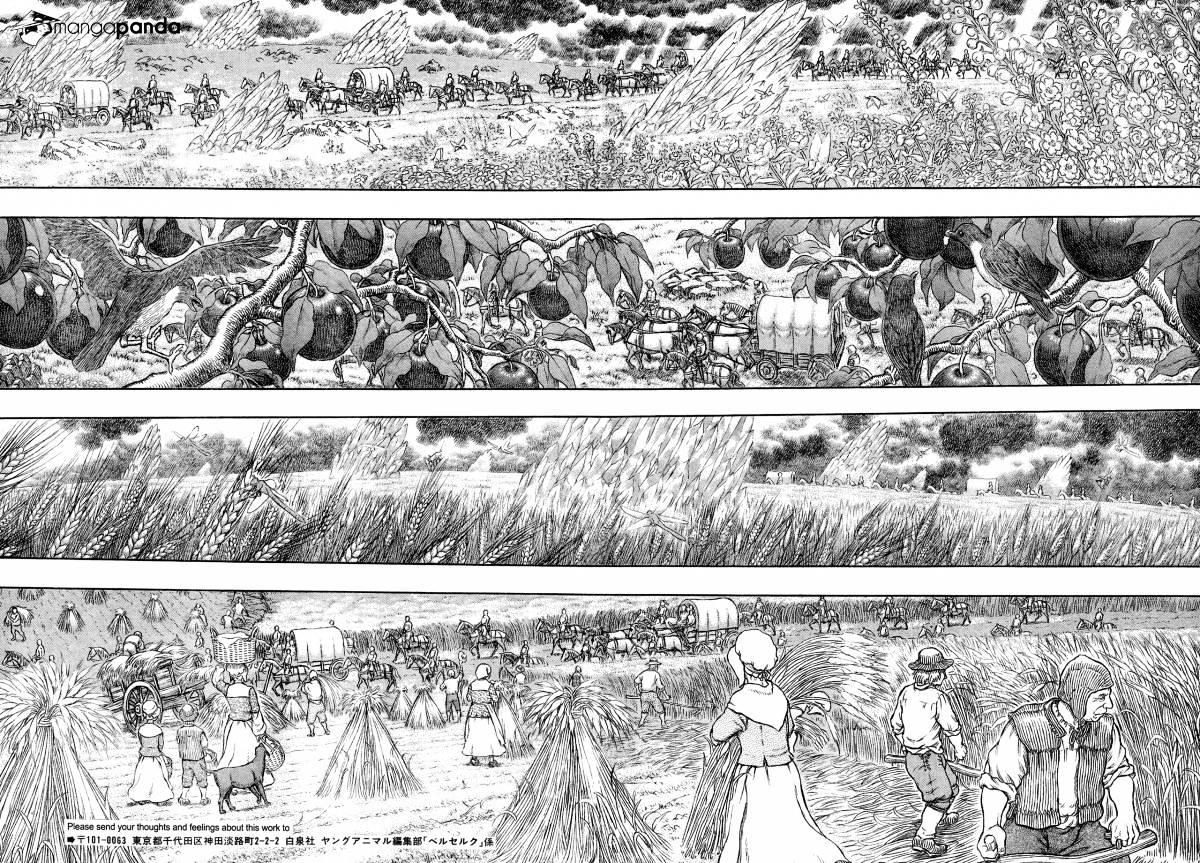 Read Berserk Chapter 333 : Fantasia Arc: Chapter Of Elf Island Paradise