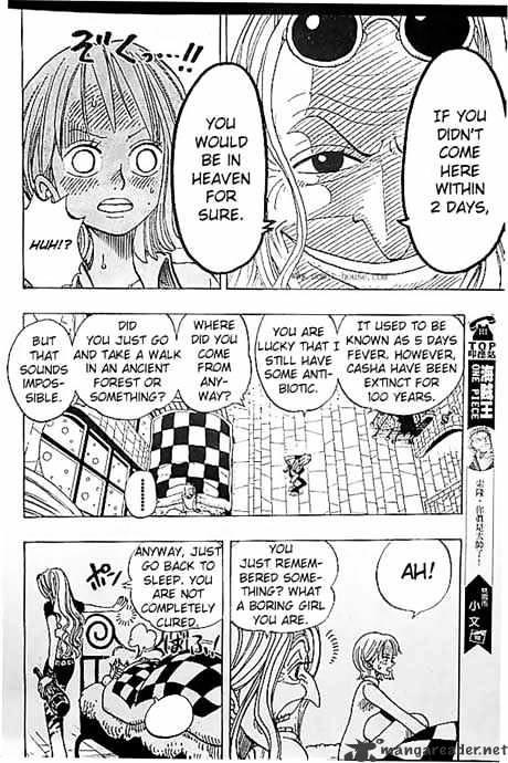 One Piece Chapter 139 : Toni Toni Chopper page 14 - Mangakakalot
