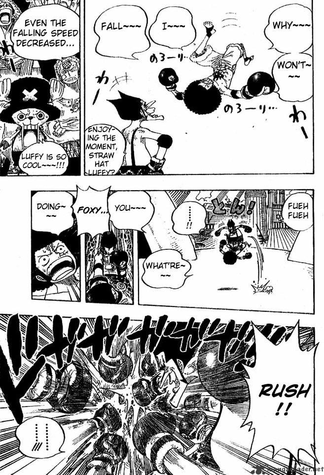 One Piece Chapter 314 : Combat!!! page 11 - Mangakakalot