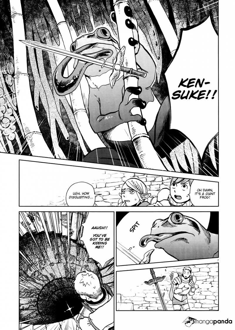 Dungeon Meshi Chapter 21 page 7 - Mangakakalot