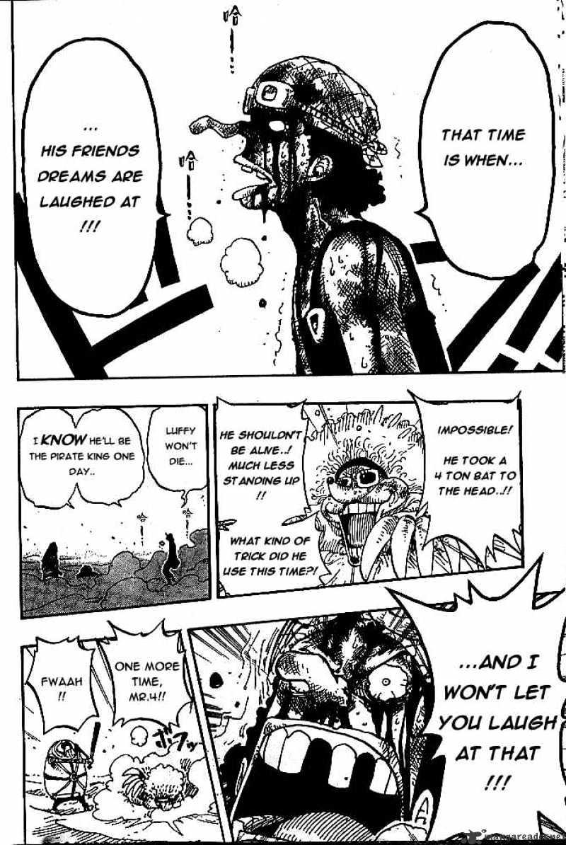 One Piece Chapter 186 : 4 page 11 - Mangakakalot