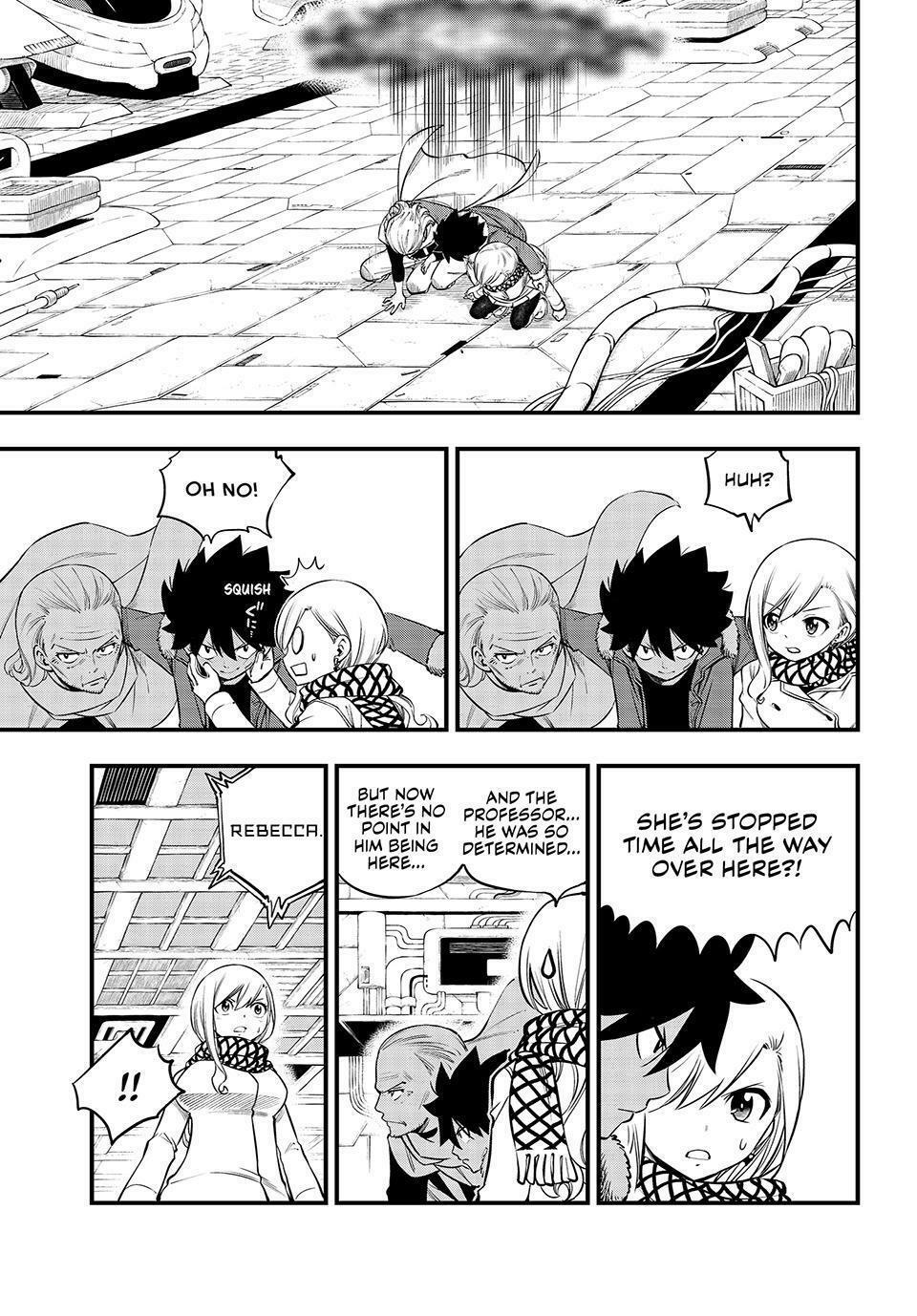 Eden's Zero Chapter 252 page 6 - Mangakakalot