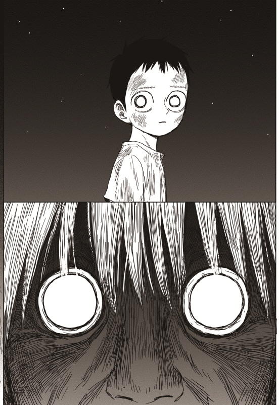The Horizon Chapter 3: The Strange Man: Part 2 page 18 - Mangakakalot