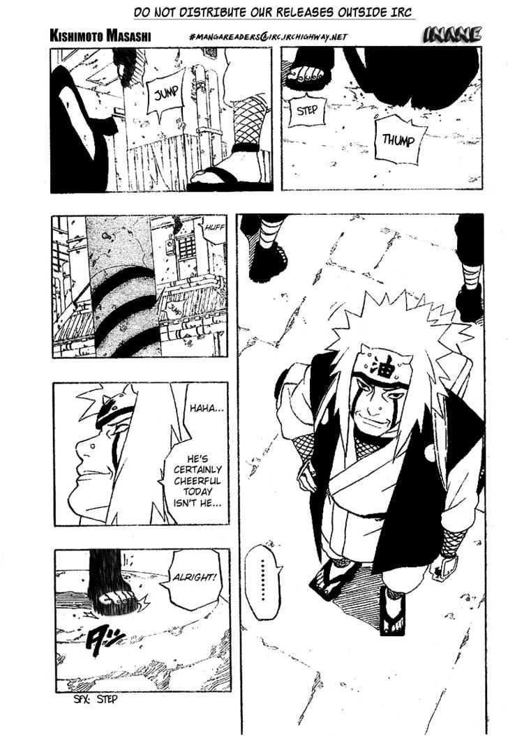 Vol.28 Chapter 245 – Naruto’s Homecoming!! | 2 page