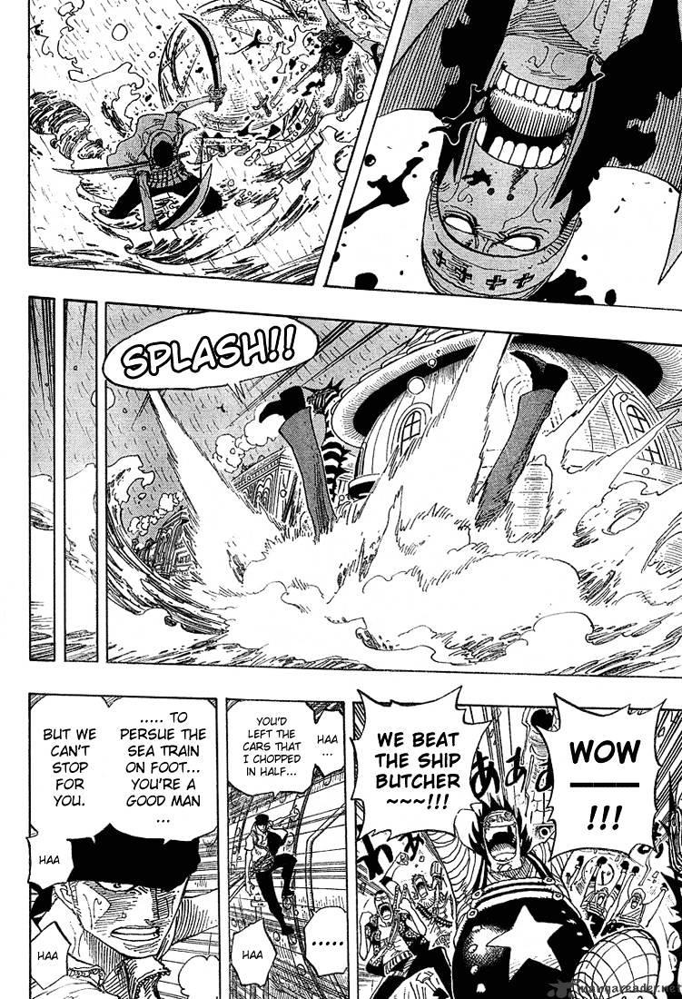 One Piece Chapter 371 : King Captain T-Bone page 16 - Mangakakalot