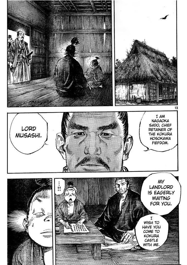 Vagabond Vol.35 Chapter 309 : Earth page 10 - Mangakakalot