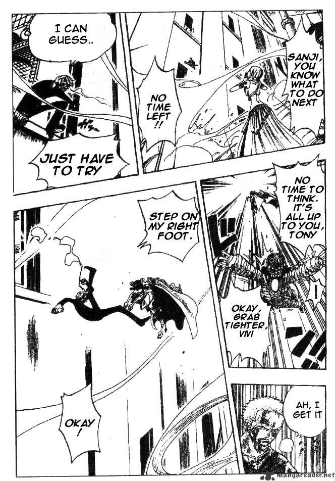 One Piece Chapter 206 : Ignition page 13 - Mangakakalot