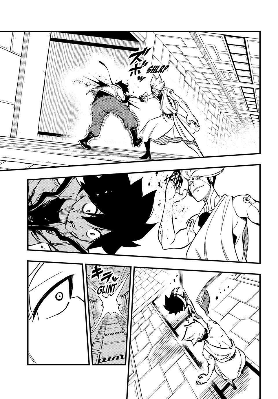 Eden's Zero Chapter 262 page 3 - Mangakakalot