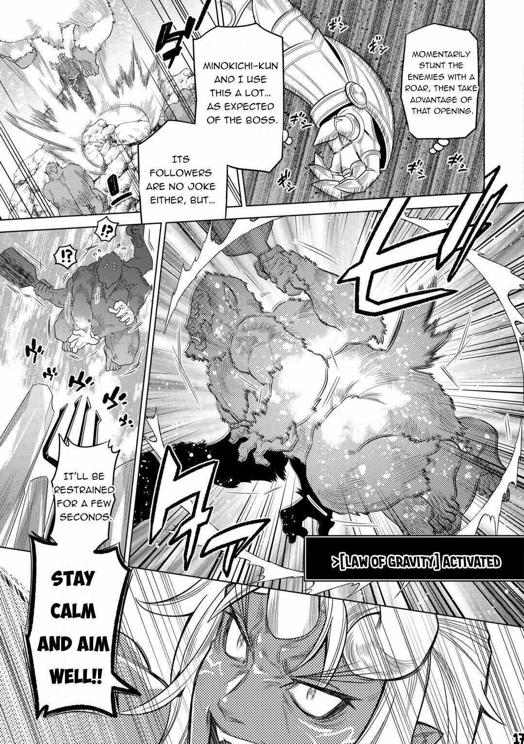 Re:monster Chapter 93 page 19 - Mangakakalot