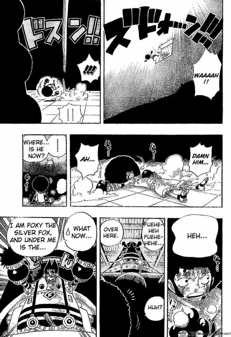 One Piece Chapter 316 : Brother Spirit page 3 - Mangakakalot
