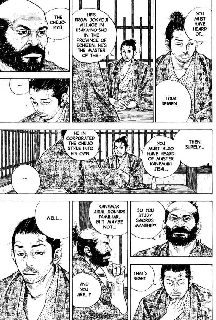 Vagabond Vol.6 Chapter 56 : Osaka page 17 - Mangakakalot
