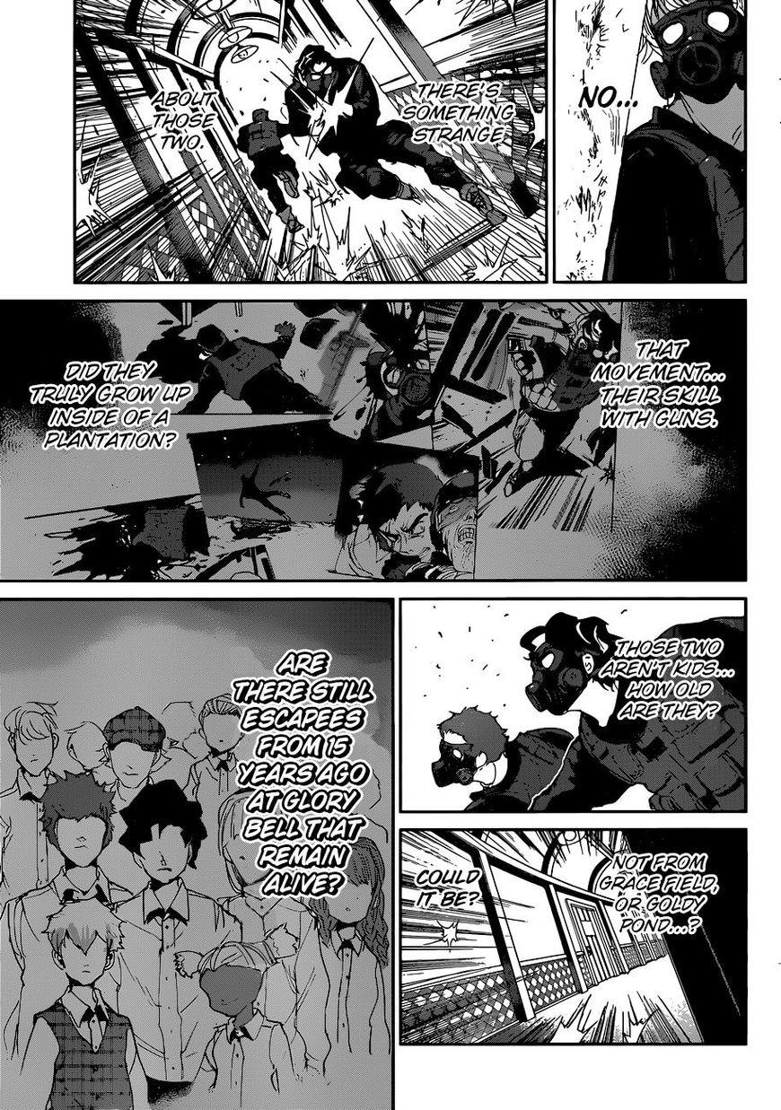 Yakusoku no Nerverland Chapter 108#