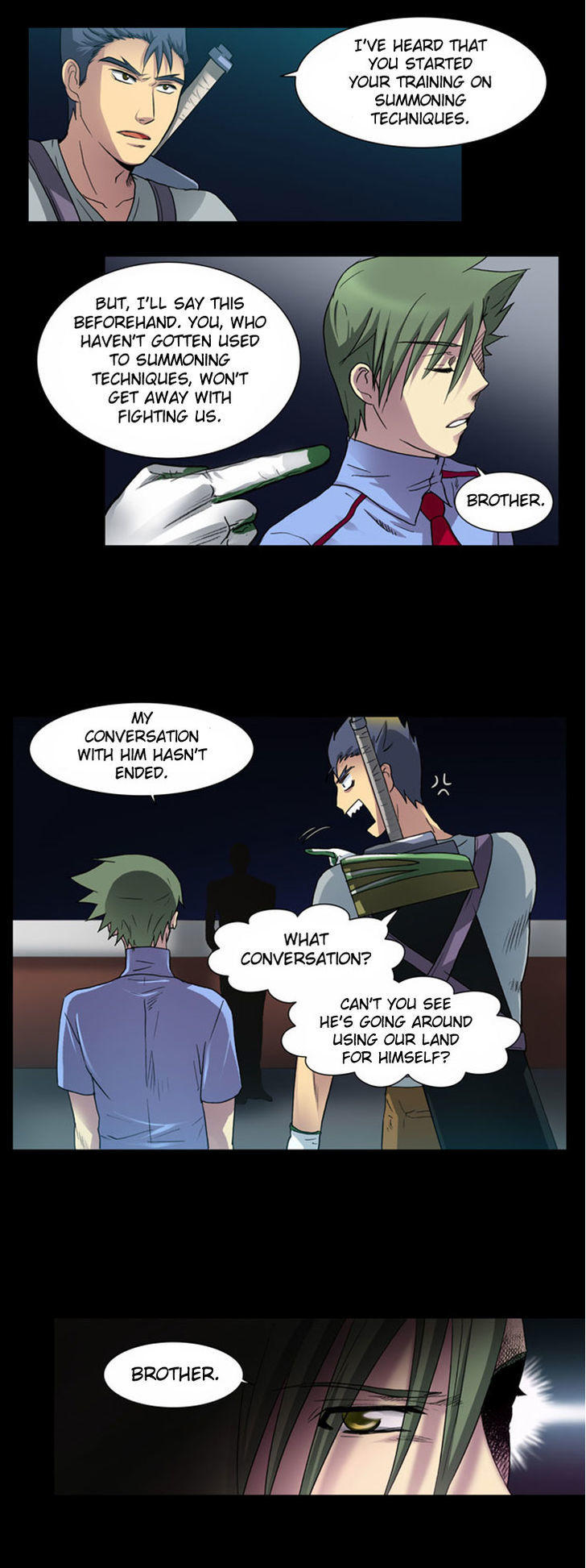 The Gamer Chapter 9 page 12 - thegamermanga.com