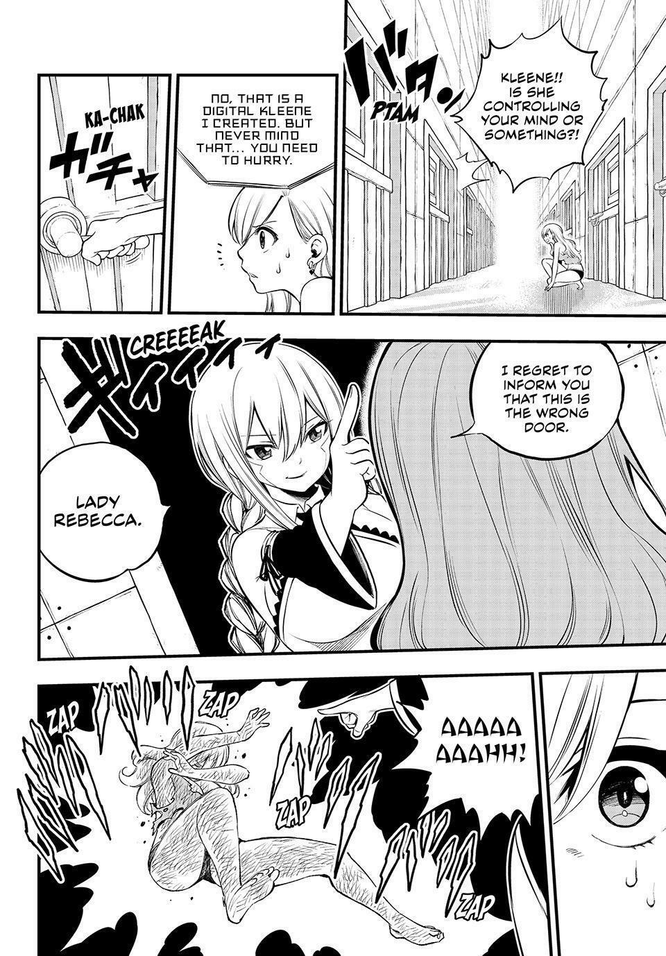 Eden's Zero Chapter 254 page 8 - Mangakakalot
