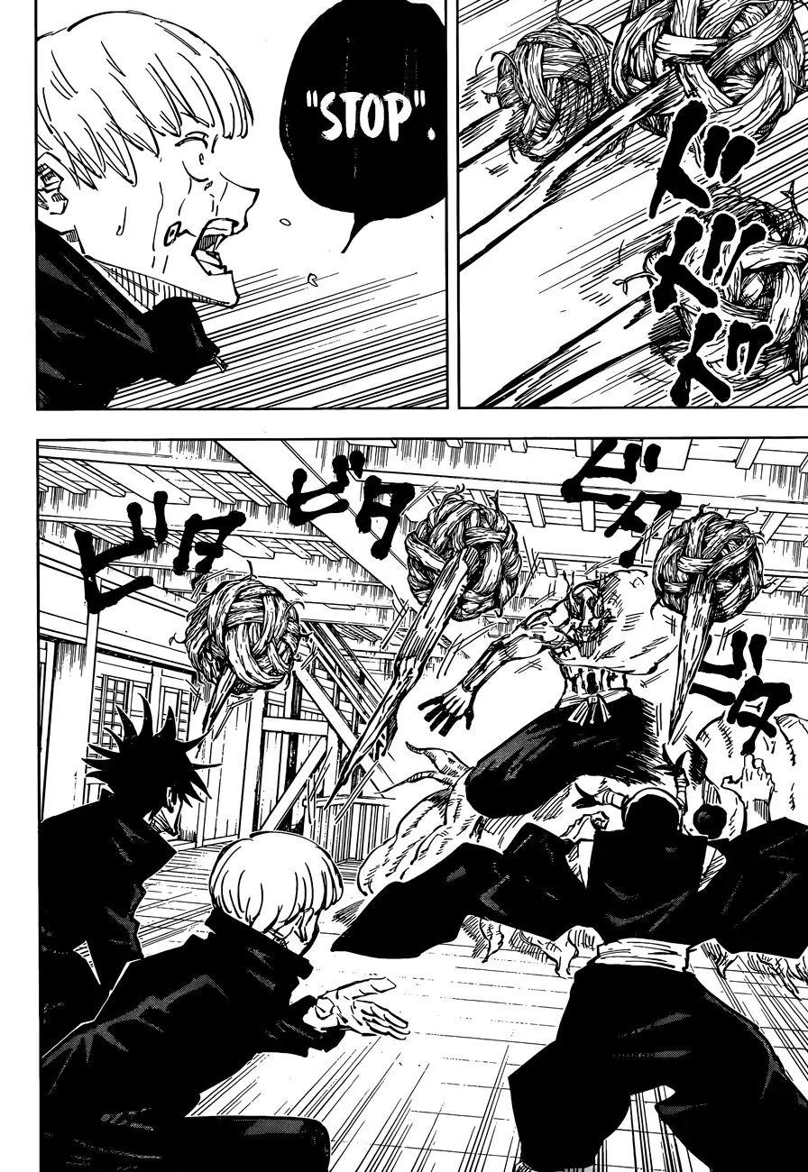 Jujutsu Kaisen Chapter 46: Time page 7 - Mangakakalot
