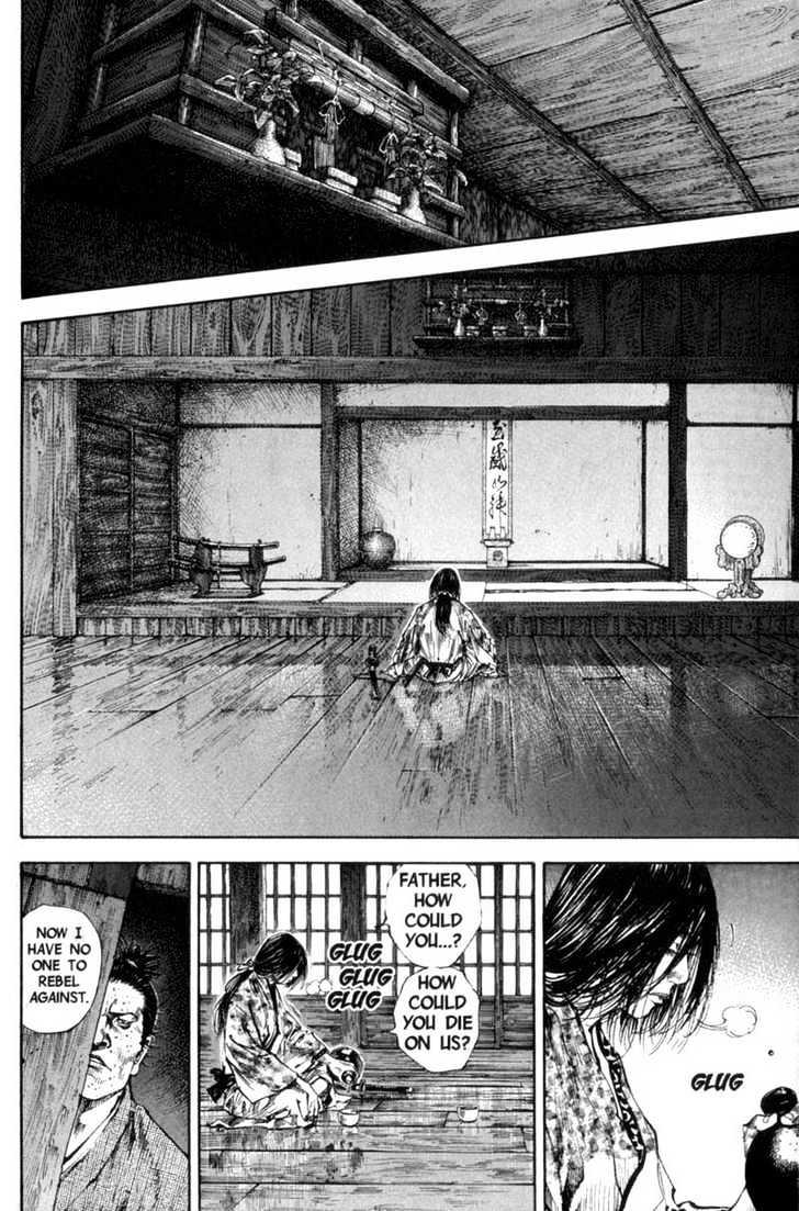 Vagabond Vol.17 Chapter 152 : Brothers page 6 - Mangakakalot