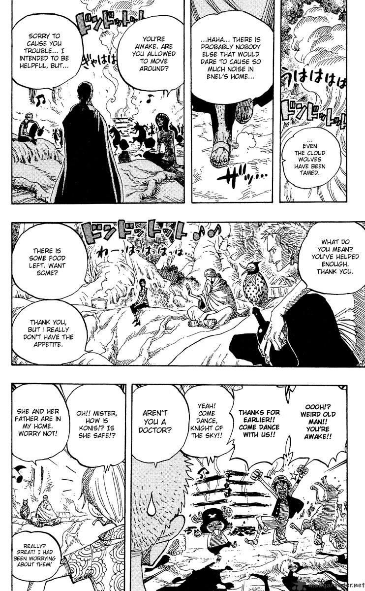One Piece Chapter 253 : Vearth page 15 - Mangakakalot