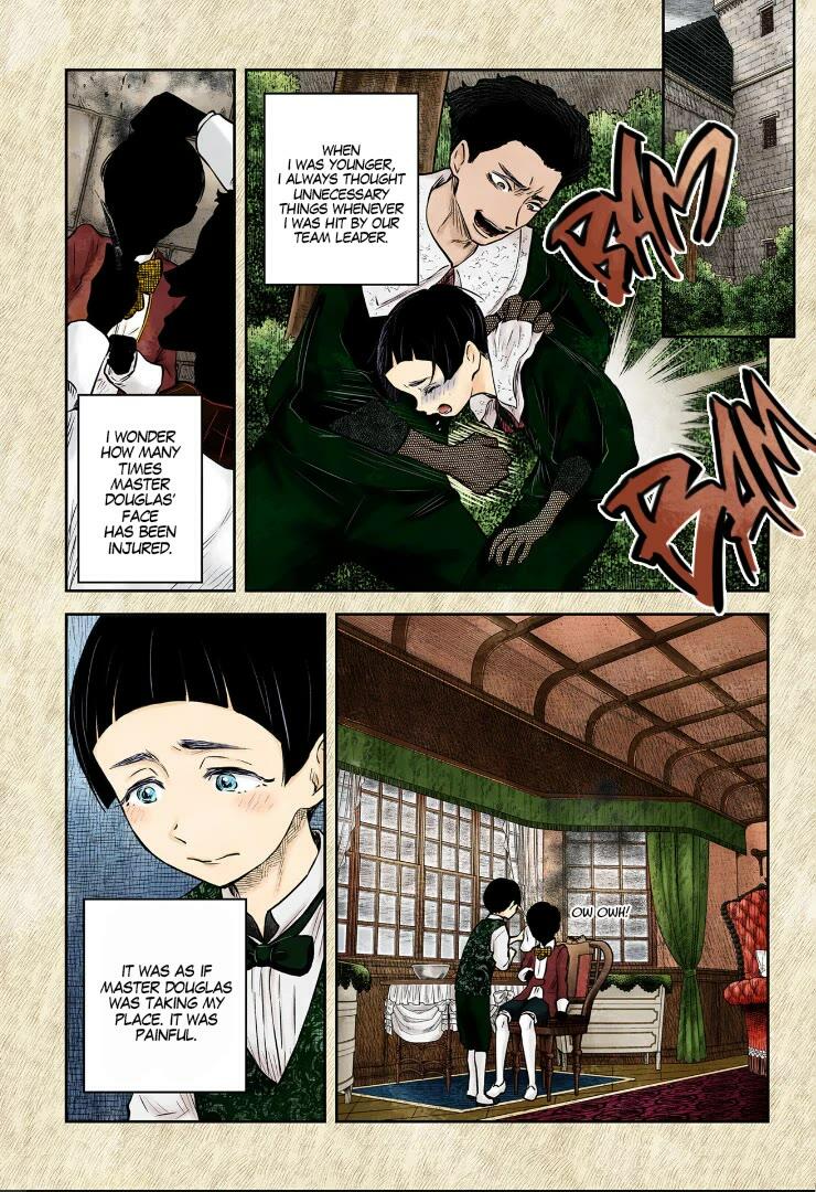 Shadow House Chapter 188: Enemies And Allies page 4 - 