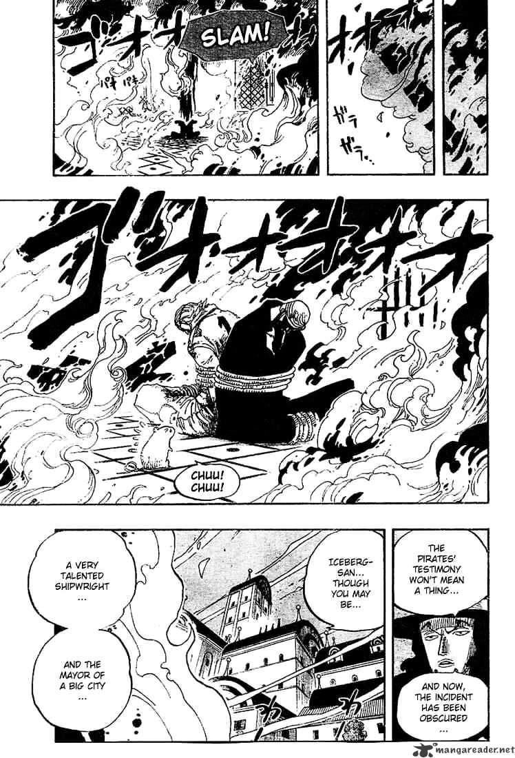 One Piece Chapter 349 : Ordinary Citizen page 16 - Mangakakalot