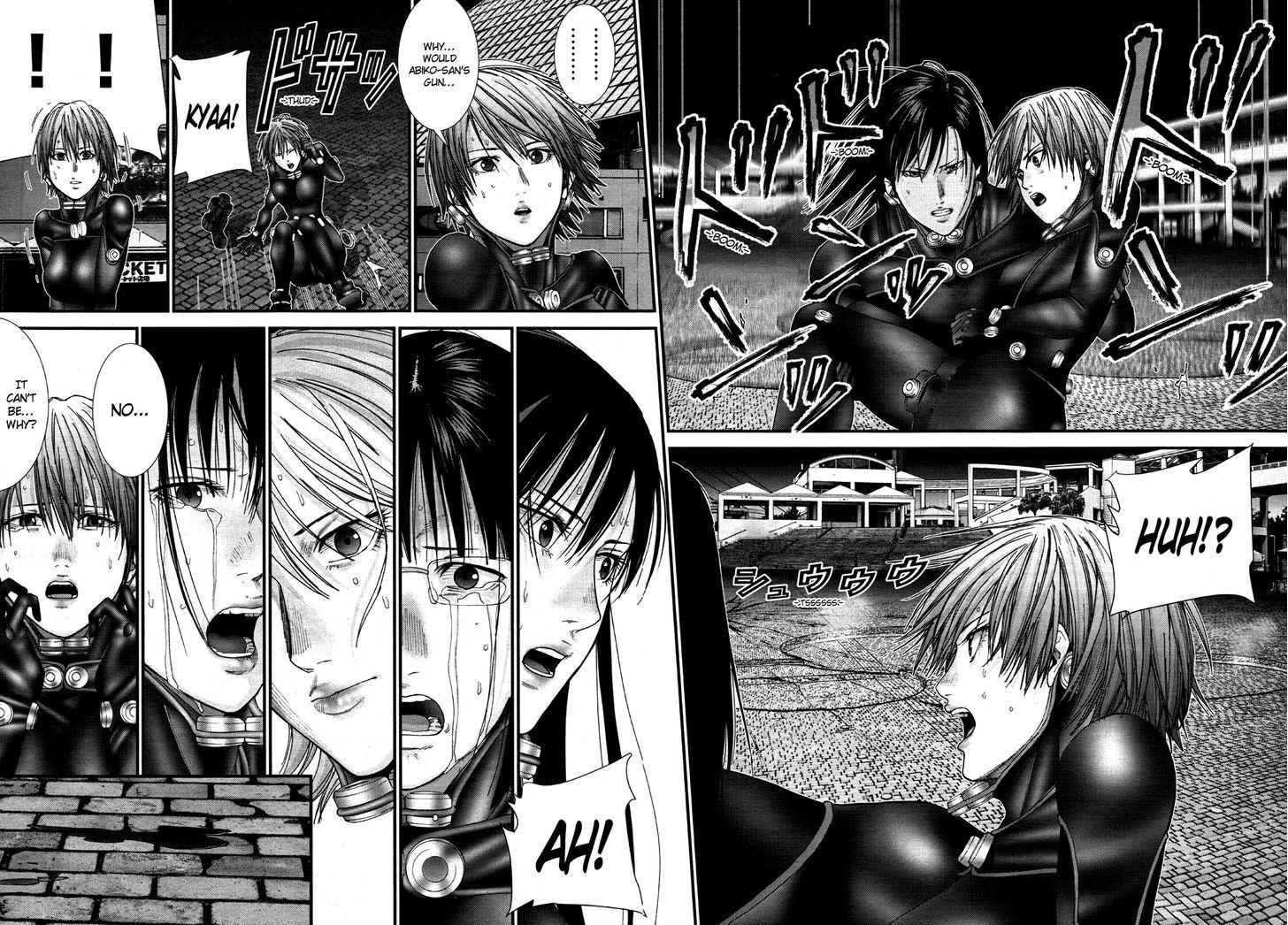 Read <b>Gantz</b>:g Free.