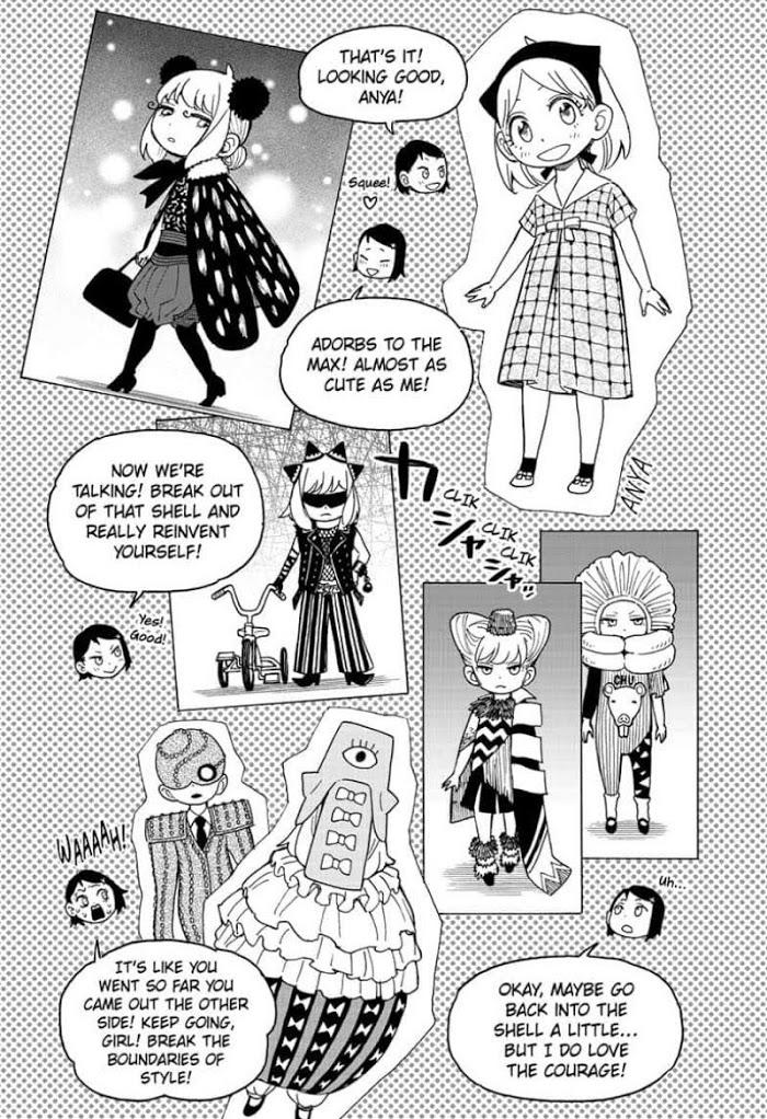 Spy X Family Chapter 36 : Mission: 36 page 9 - Mangakakalot