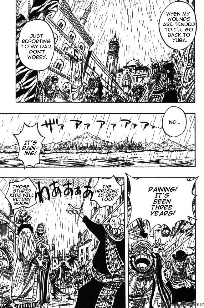 One Piece Chapter 212 : True Justice page 7 - Mangakakalot