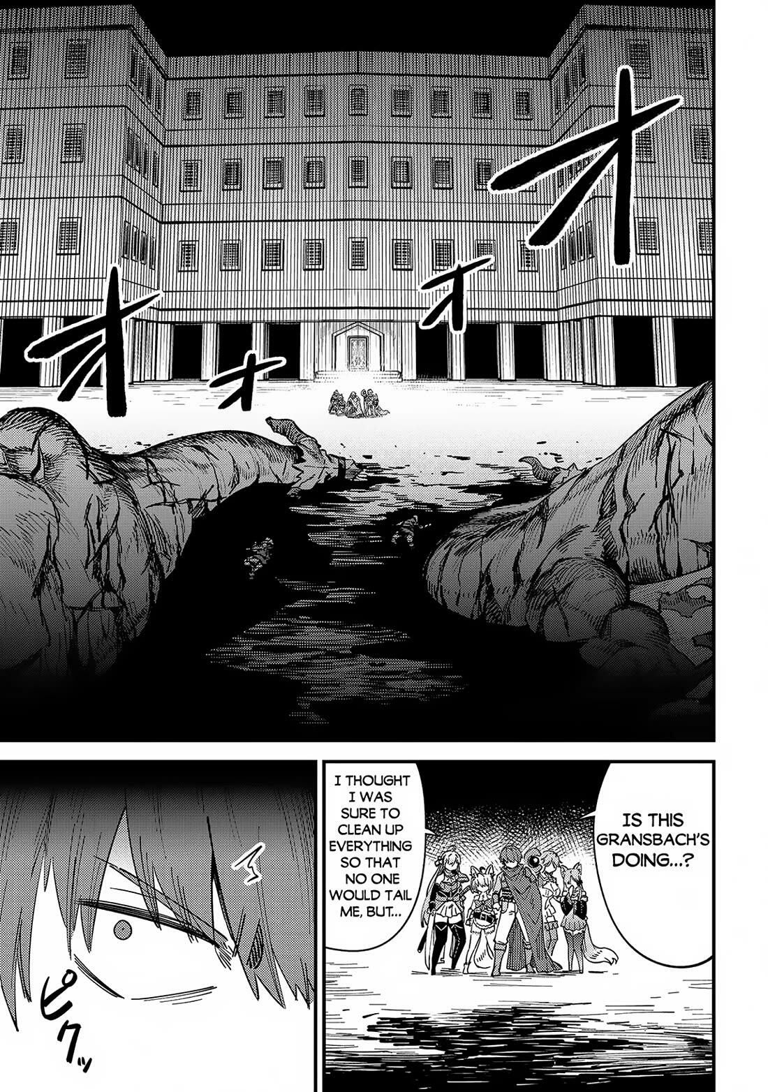 Kaifuku Jutsushi No Yarinaoshi Chapter 63 page 18 - Mangakakalot