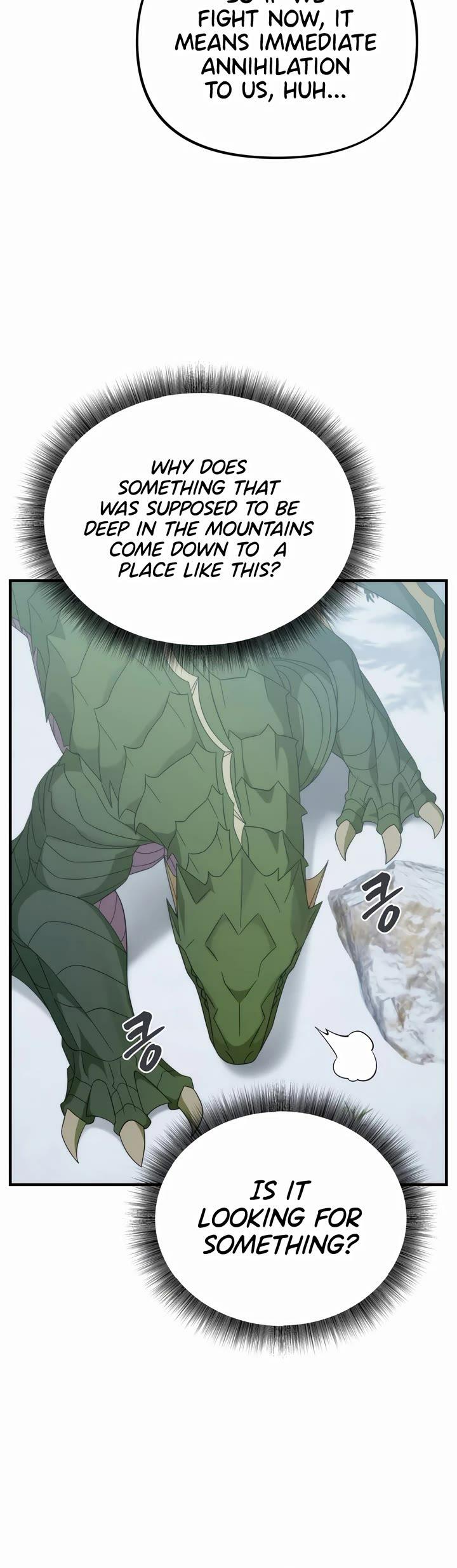 HOW TO SURVIVE AS A DRAGON WITH TIME-LIMIT chapter-32 Page 6