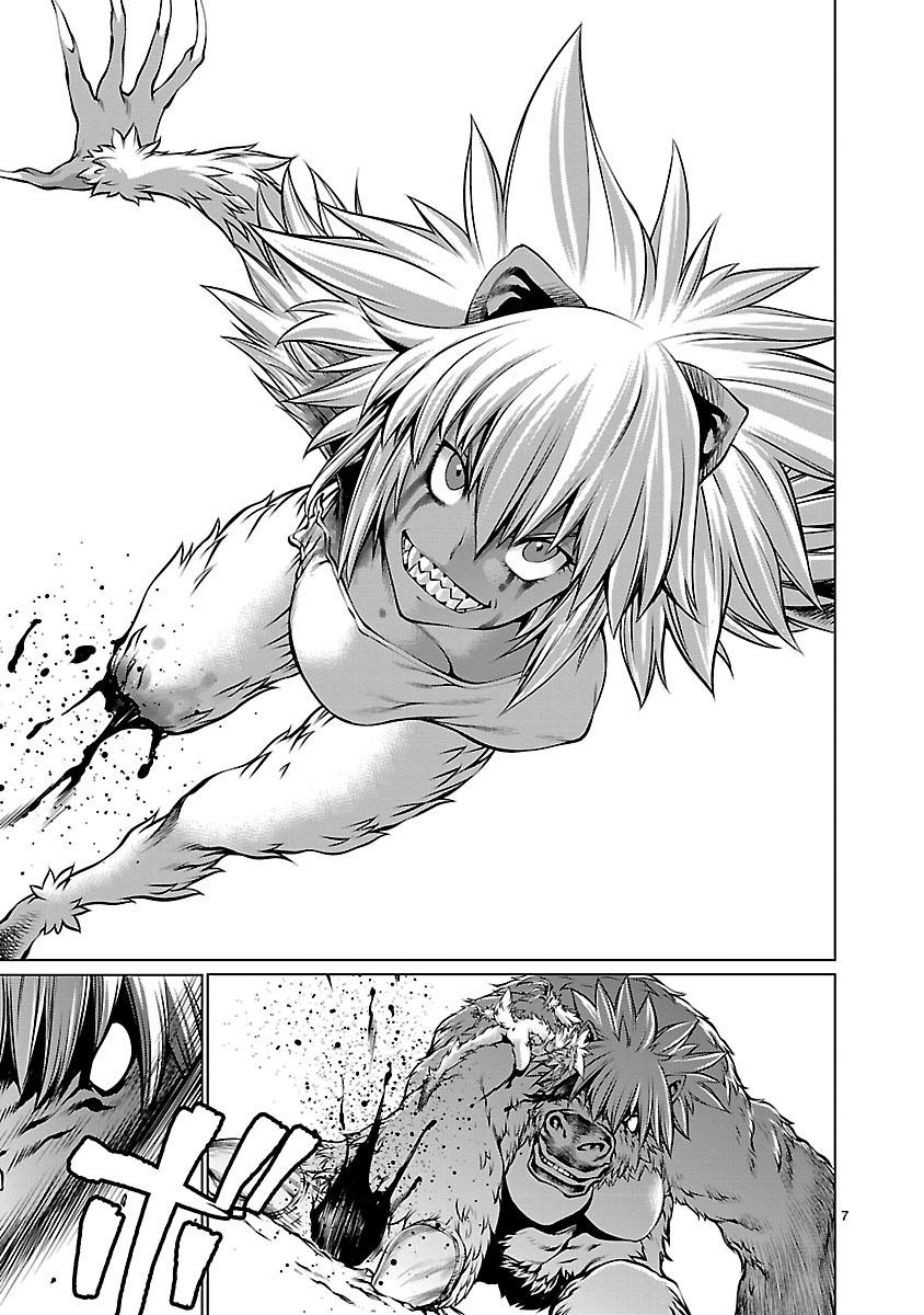 Read Killing Bites Vol.13 Chapter 60: We Re Just Getting Started