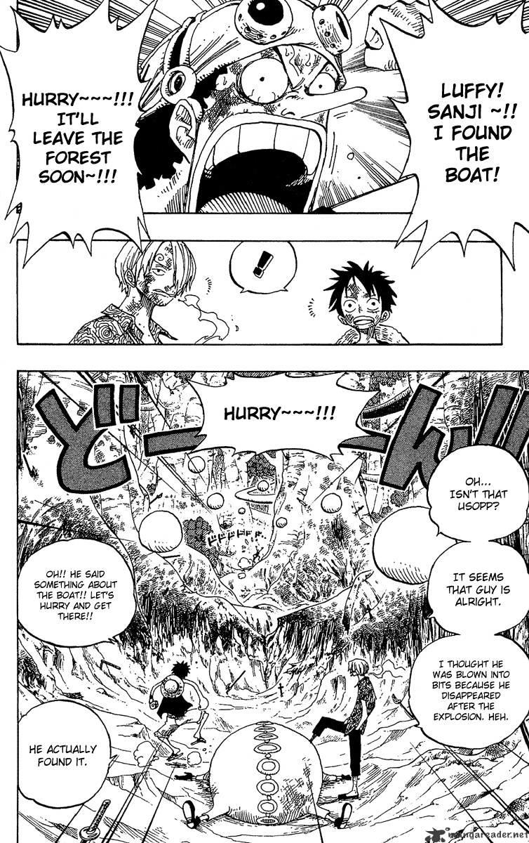One Piece Chapter 251 : Overture page 4 - Mangakakalot