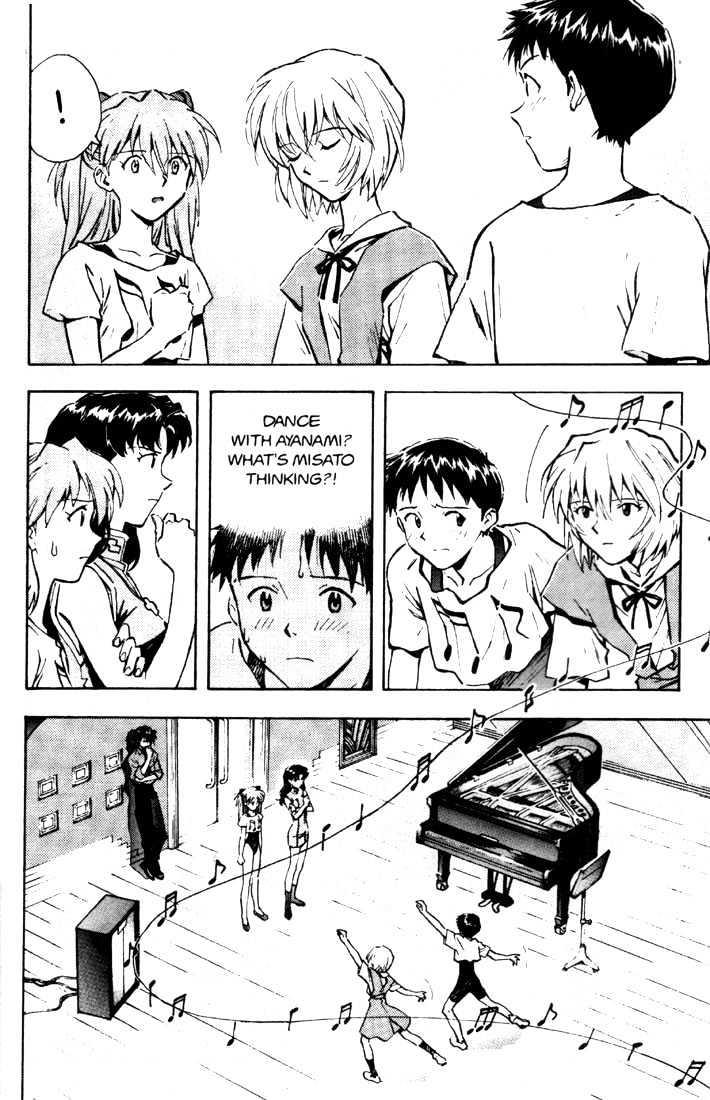 Read Neon Genesis Evangelion Vol.4 Chapter 25 : Shall We Dance? - Manganelo