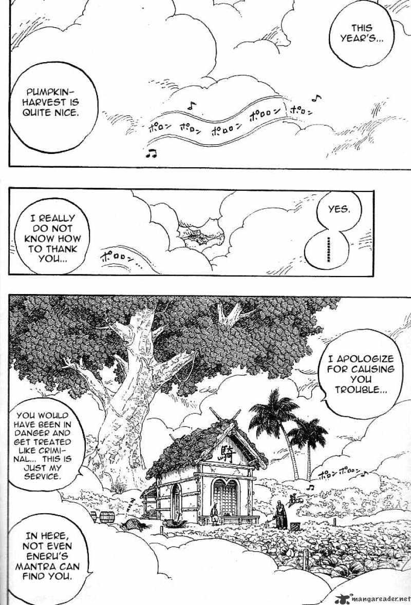 One Piece Chapter 248 : Ex-God Vs God S Priest page 2 - Mangakakalot