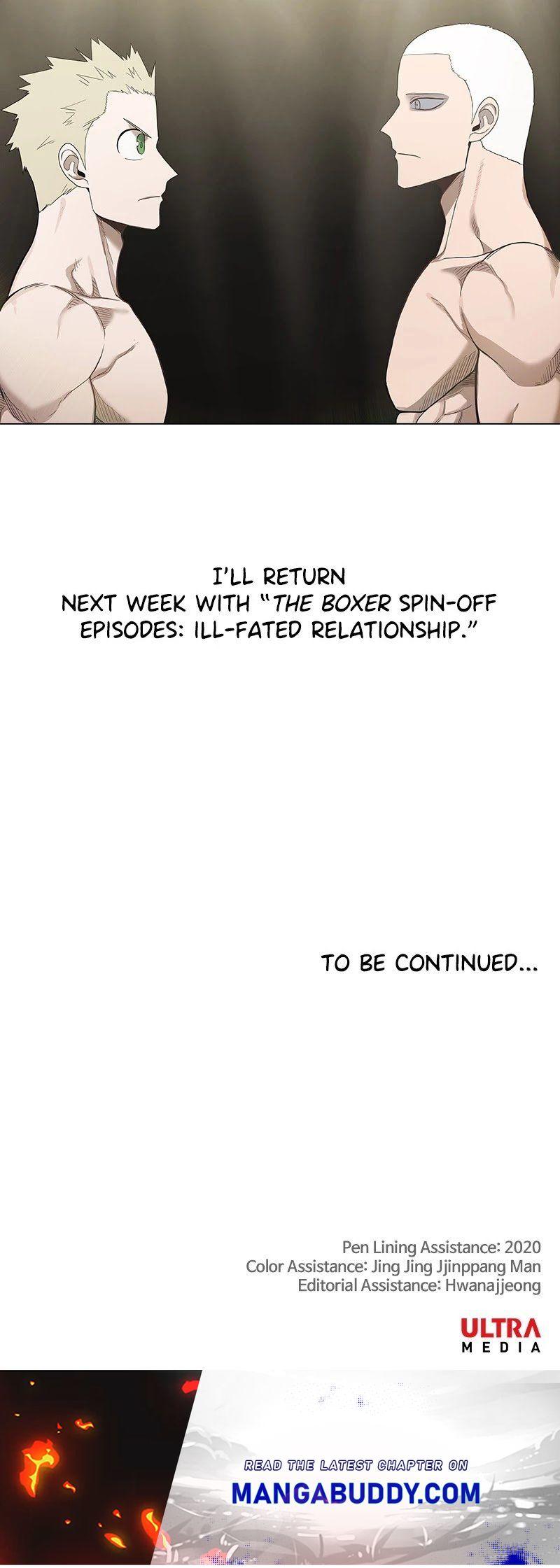 The Boxer Chapter Season-Final page 43 - 