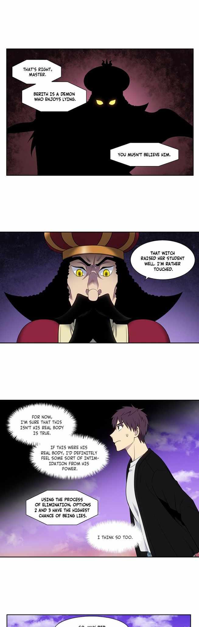 The Gamer Chapter 405 page 14 - thegamermanga.com