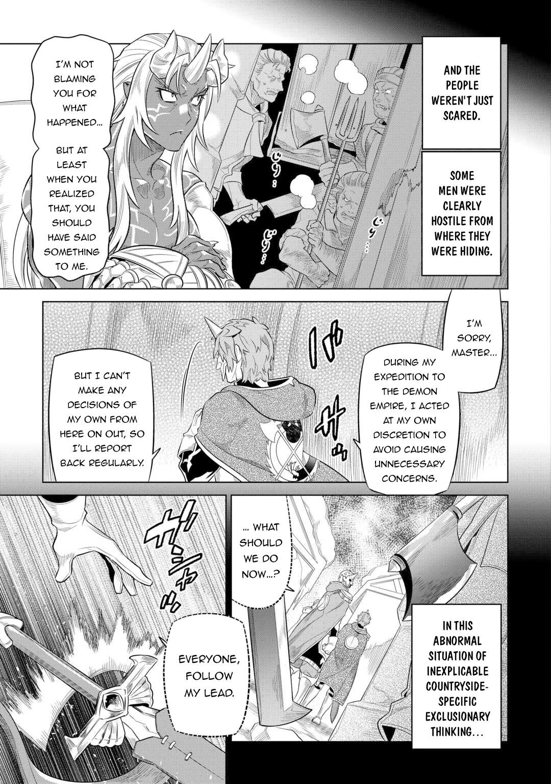 Re:monster Chapter 91 page 8 - Mangakakalot