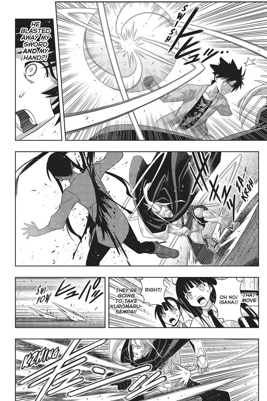 Uq Holder Chapter 169 Manganelos Com