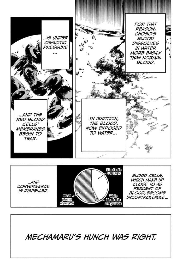 Jujutsu Kaisen Chapter 104 page 12 - Mangakakalot