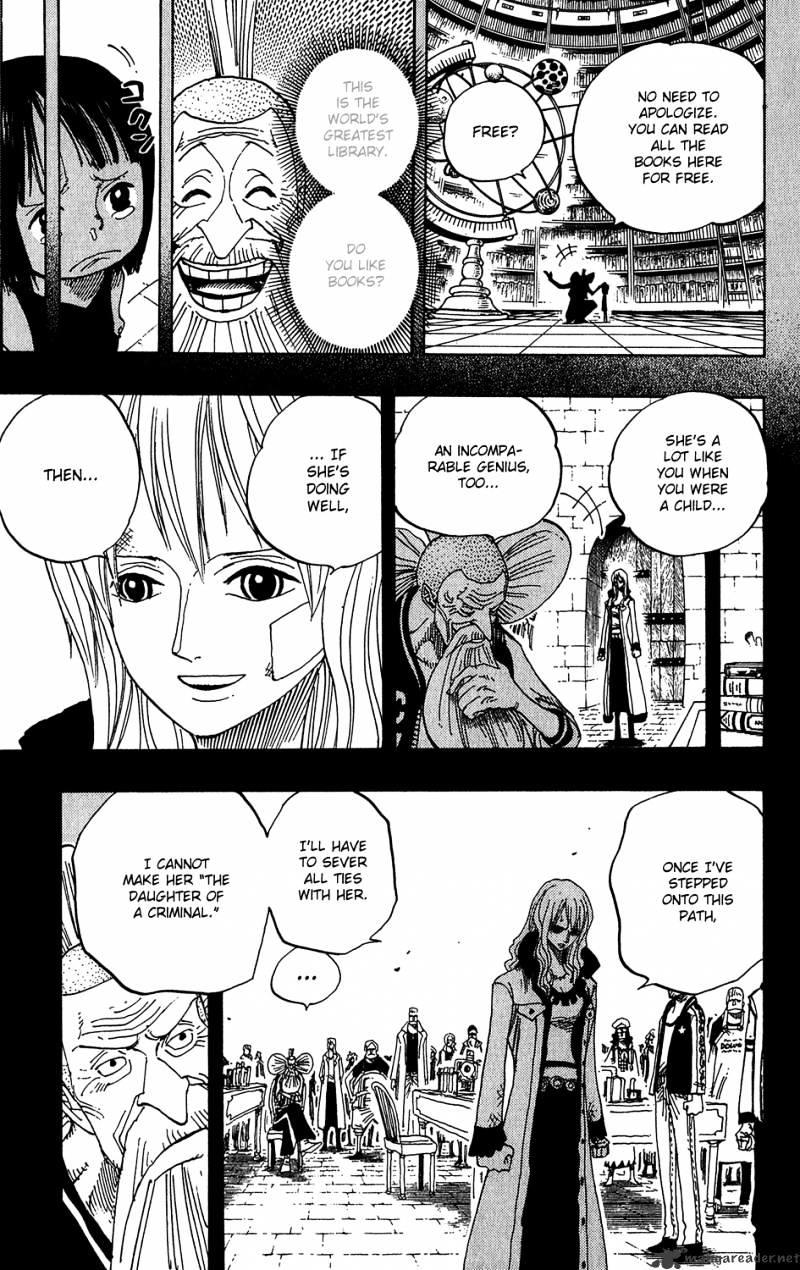 One Piece Chapter 393 : Olvia page 15 - Mangakakalot