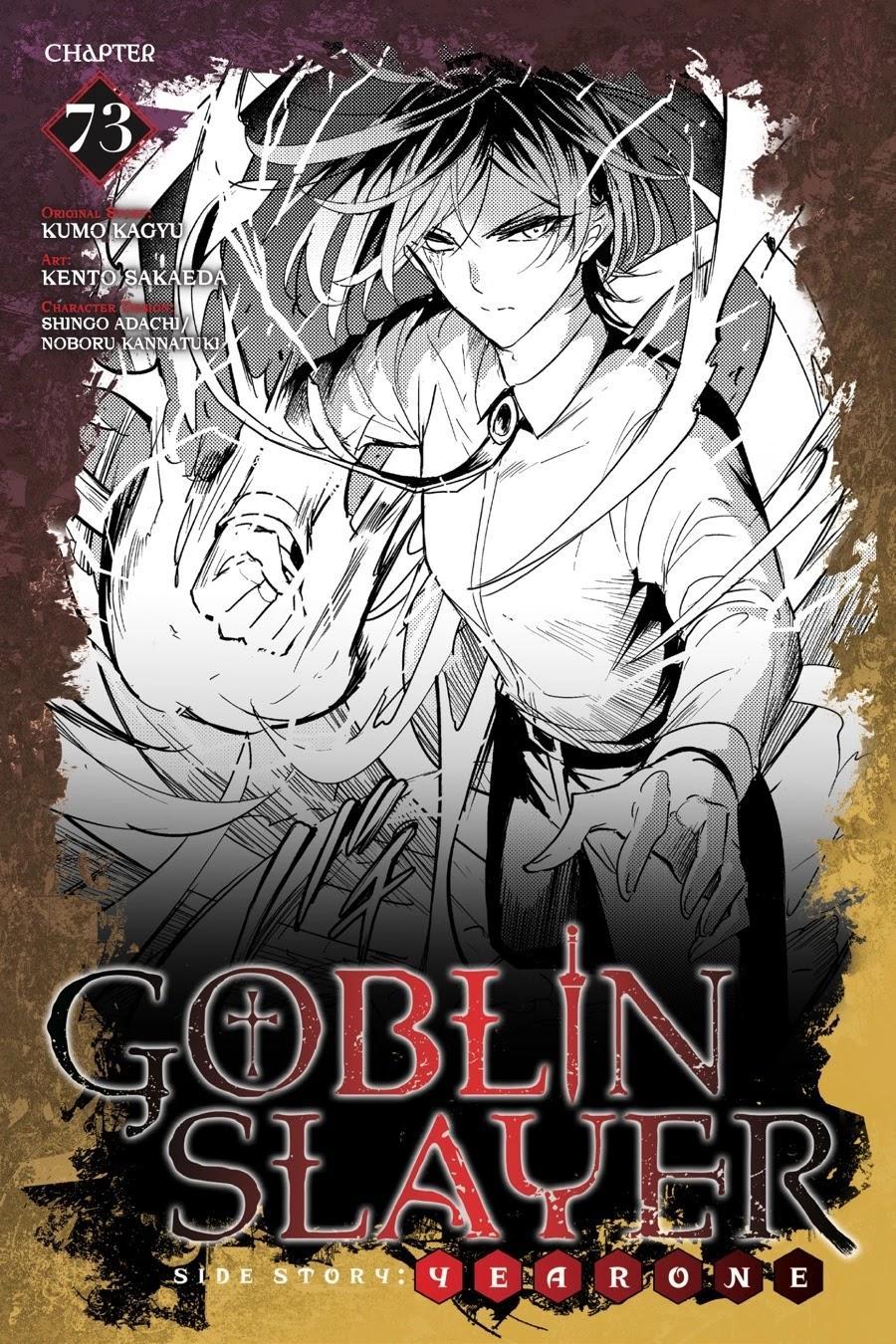 Goblin Slayer Side Story: Year One Manga, Vol. 5 by Kumo Kagyu